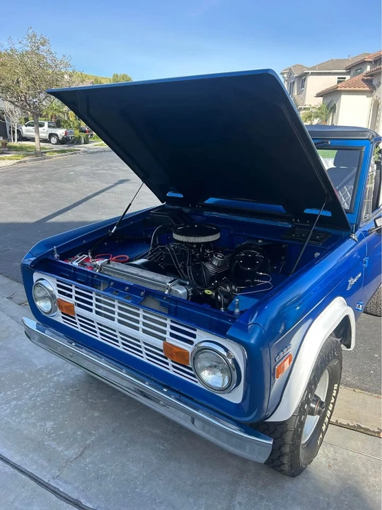 1974 Ford Bronco 1st Gen - Image 4 of 20
