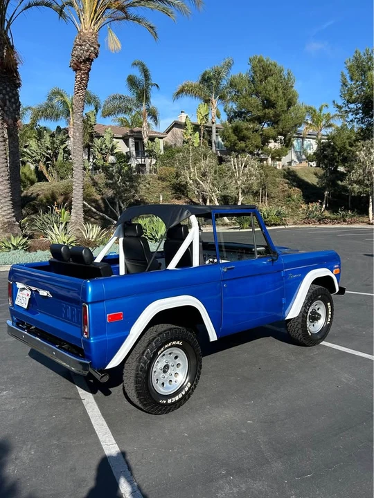 1974 Ford Bronco 1st Gen - Image 3 of 20