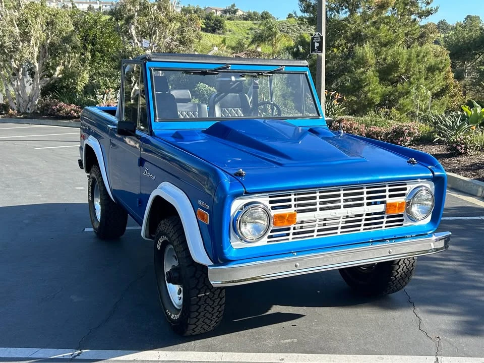 1974 Ford Bronco 1st Gen - Image 20 of 20
