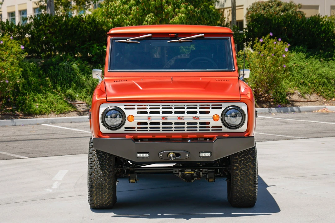1974 Ford Bronco 1st Gen - Image 4 of 31