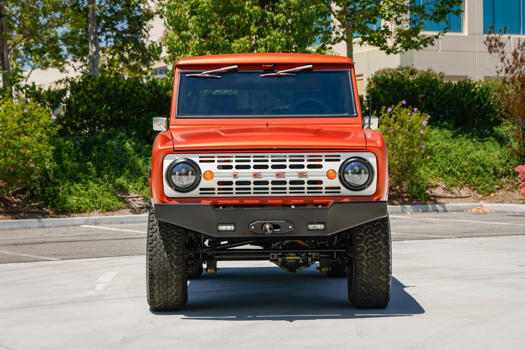 1974 Ford Bronco 1st Gen - Image 5 of 31