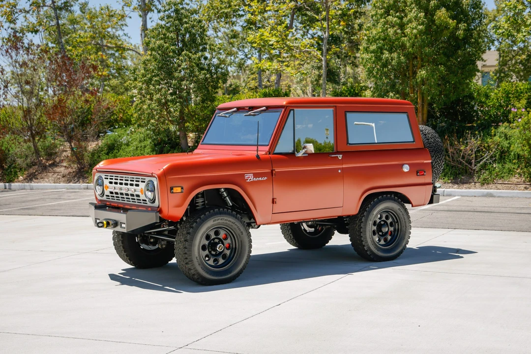 1974 Ford Bronco 1st Gen - Image 16 of 31