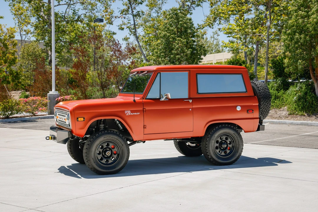 1974 Ford Bronco 1st Gen - Image 15 of 31