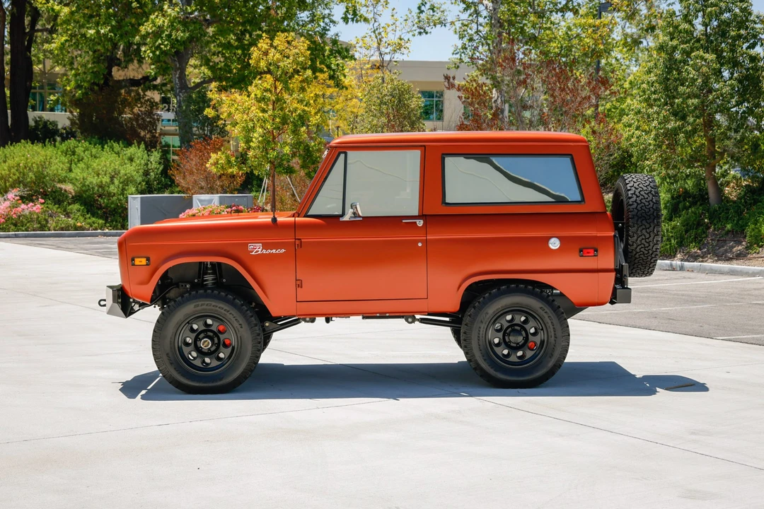 1974 Ford Bronco 1st Gen - Image 14 of 31