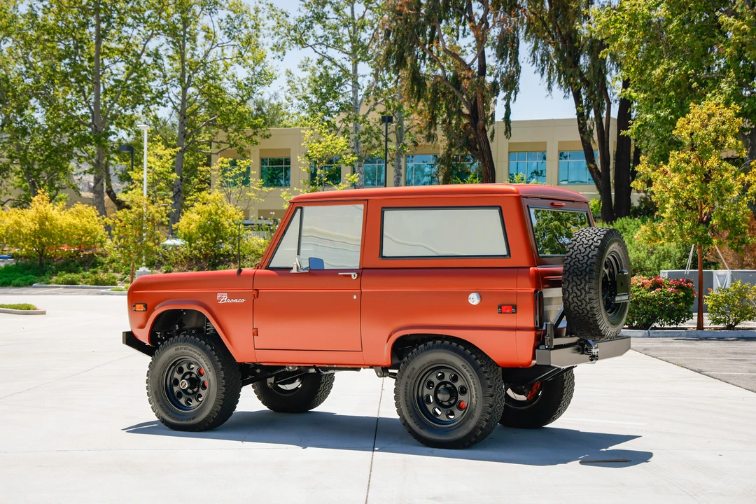 1974 Ford Bronco 1st Gen - Image 13 of 31