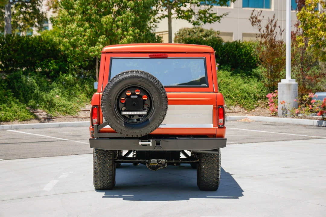 1974 Ford Bronco 1st Gen - Image 11 of 31