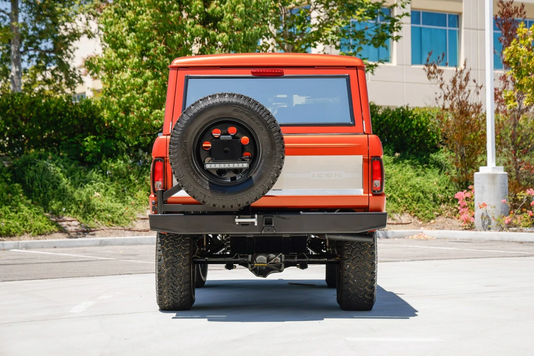 1974 Ford Bronco 1st Gen - Image 12 of 31