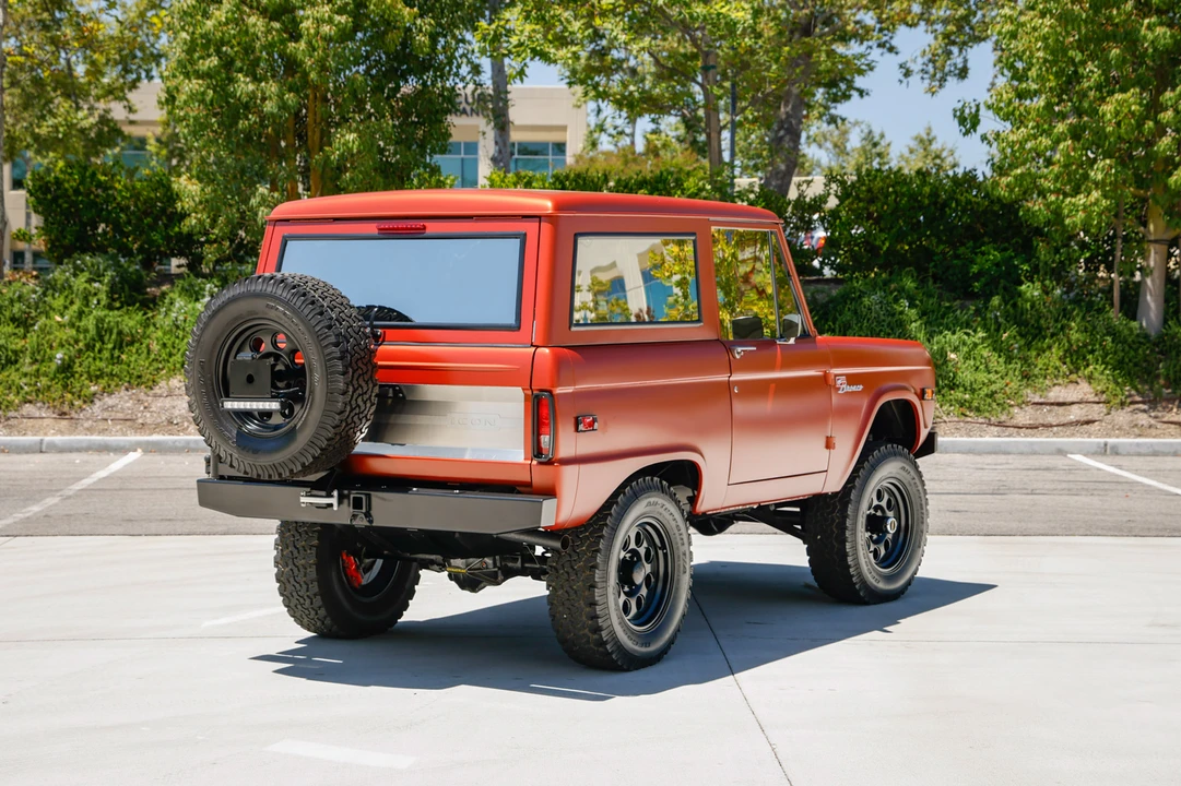 1974 Ford Bronco 1st Gen - Image 10 of 31