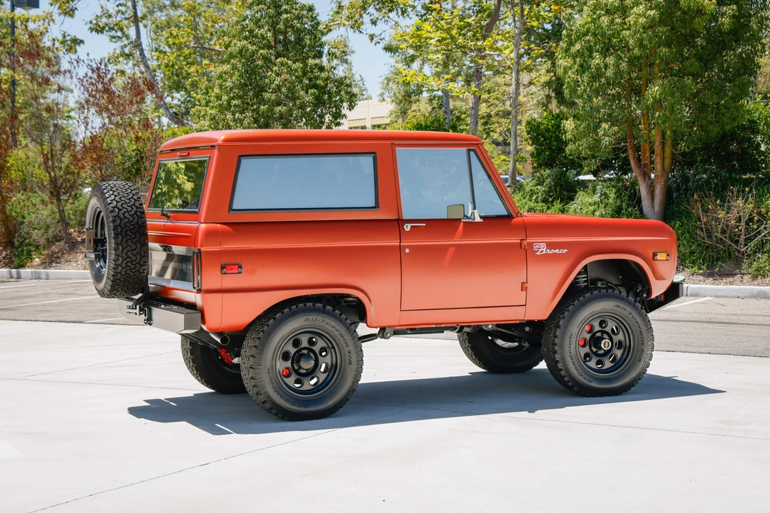 1974 Ford Bronco 1st Gen - Image 8 of 31