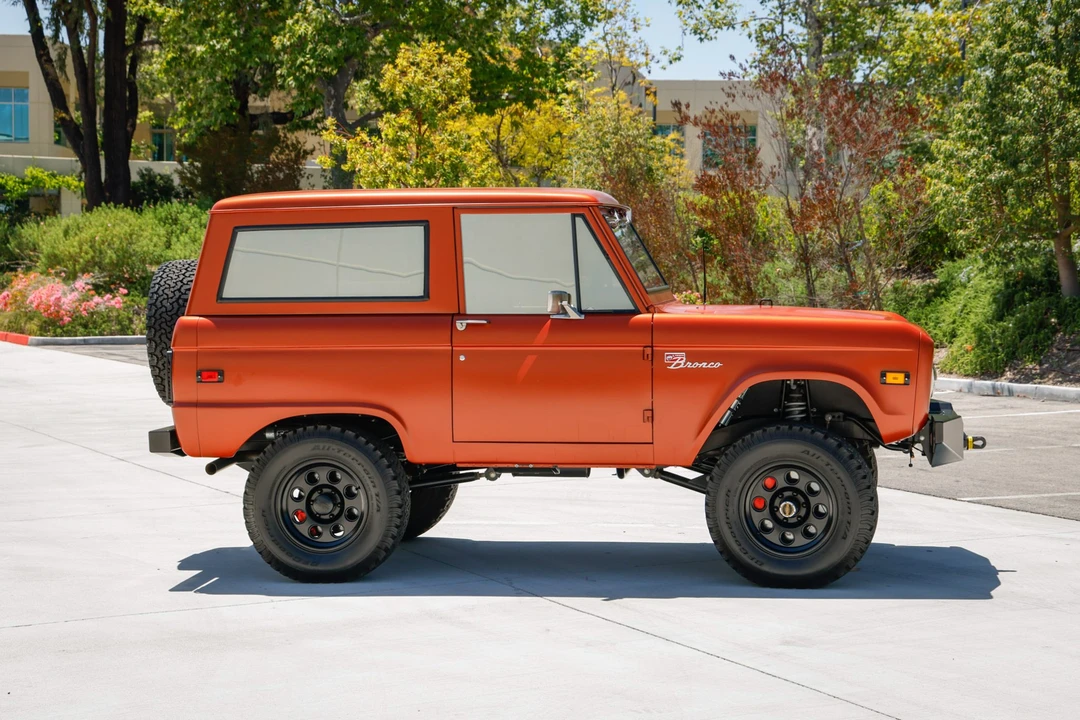 1974 Ford Bronco 1st Gen - Image 7 of 31