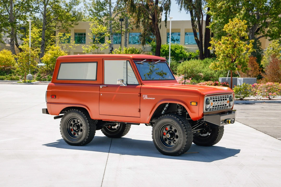 1974 Ford Bronco 1st Gen - Image 6 of 31