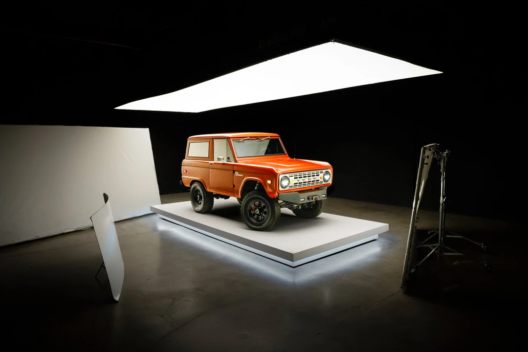 1974 Ford Bronco 1st Gen - Image 26 of 31