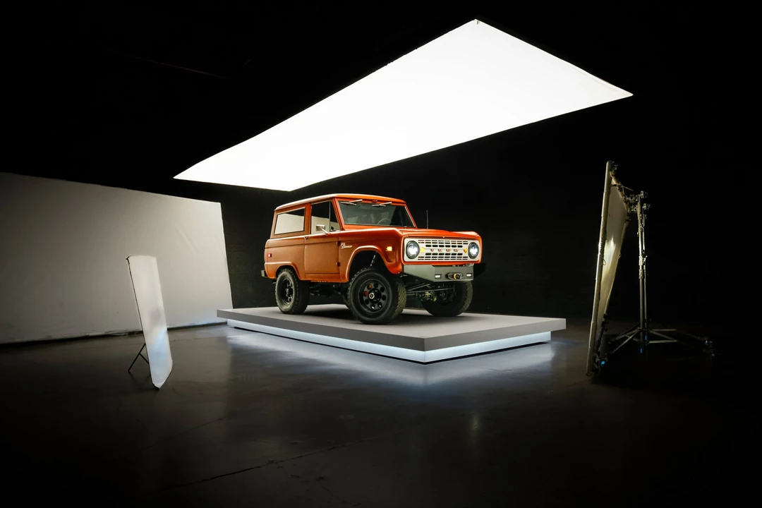 1974 Ford Bronco 1st Gen - Image 25 of 31