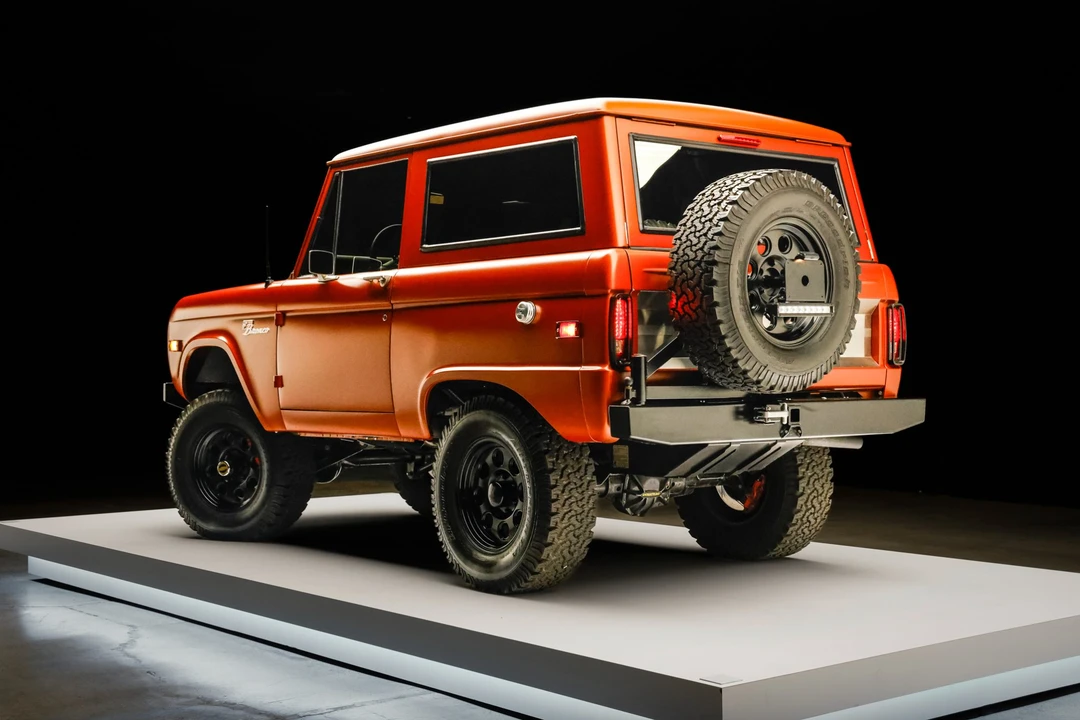 1974 Ford Bronco 1st Gen - Image 19 of 31