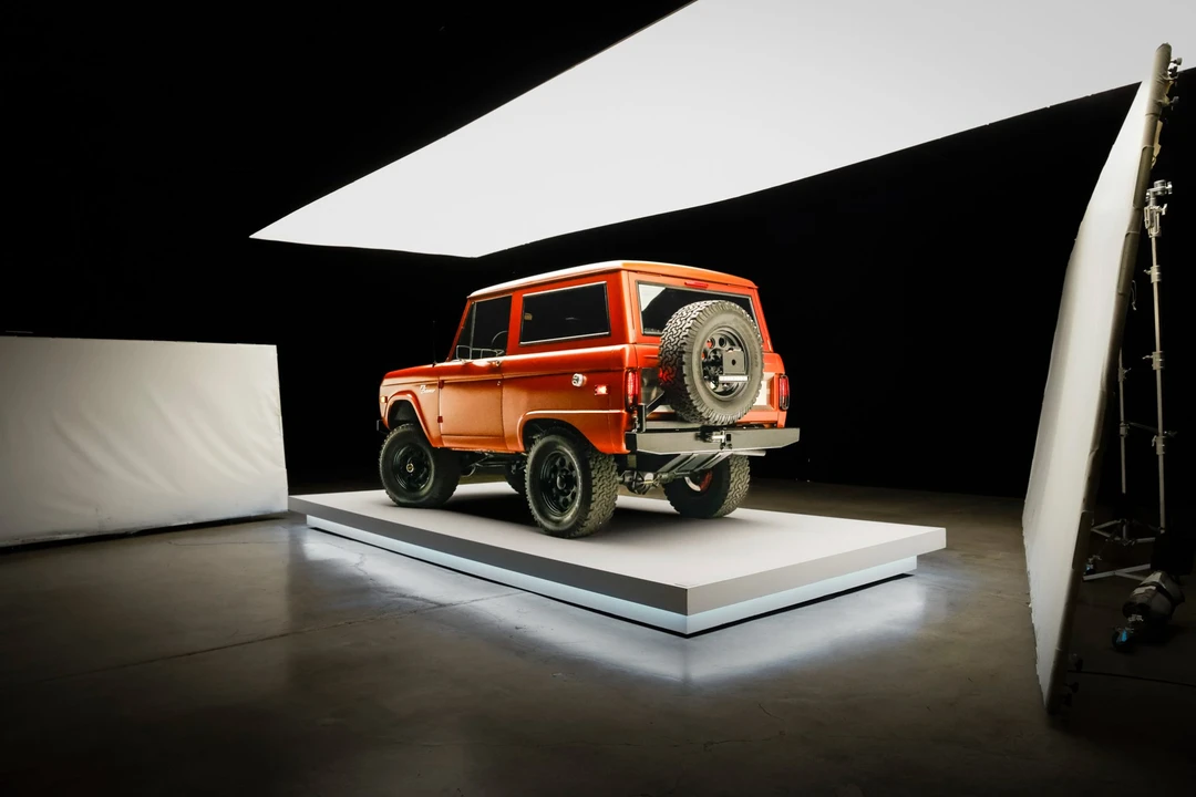 1974 Ford Bronco 1st Gen - Image 23 of 31