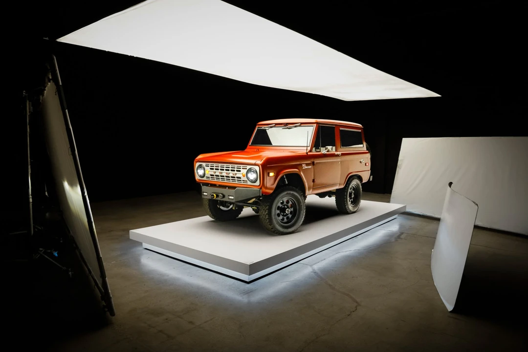 1974 Ford Bronco 1st Gen - Image 22 of 31