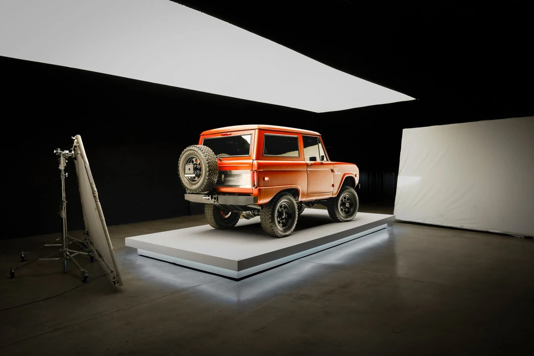 1974 Ford Bronco 1st Gen - Image 24 of 31