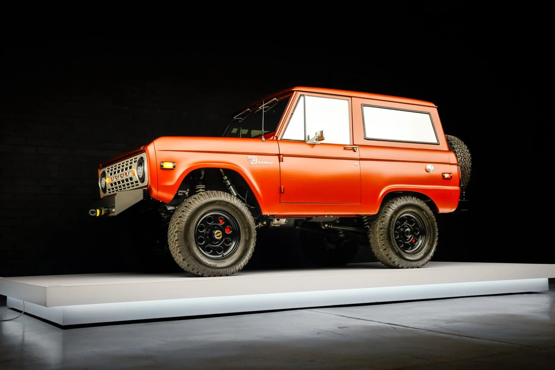 1974 Ford Bronco 1st Gen - Image 28 of 31