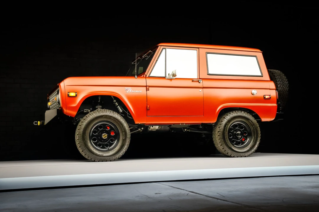 1974 Ford Bronco 1st Gen - Image 29 of 31