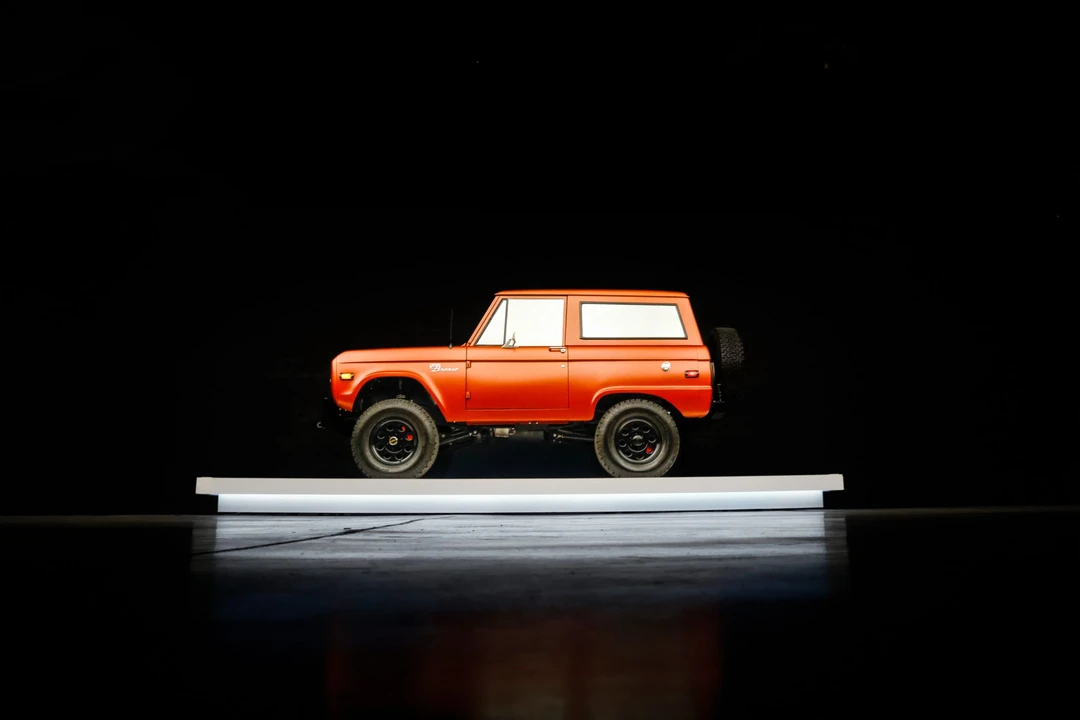 1974 Ford Bronco 1st Gen - Image 31 of 31