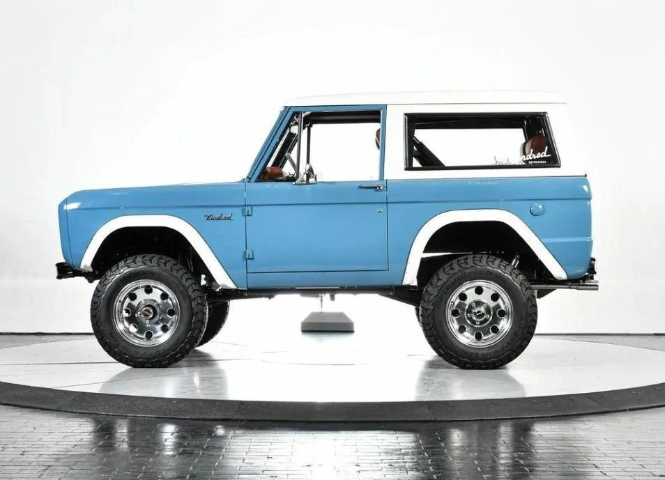 1974 Ford Bronco 1st Gen - Image 2 of 5