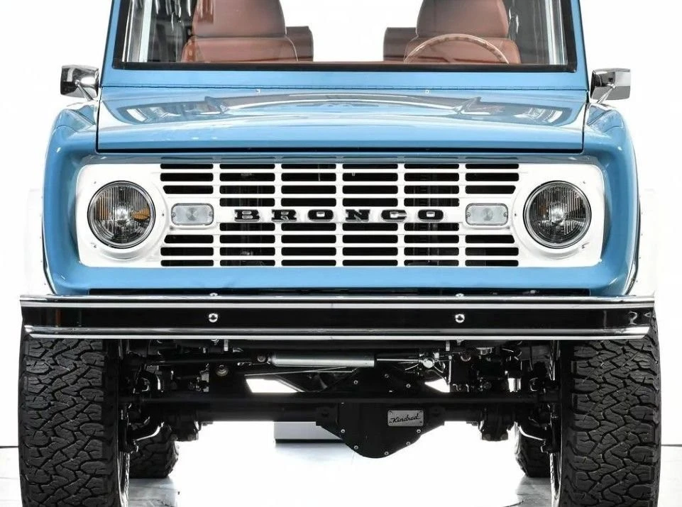 1974 Ford Bronco 1st Gen - Image 3 of 5