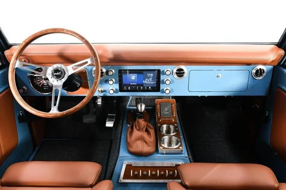 1974 Ford Bronco 1st Gen - Image 4 of 5