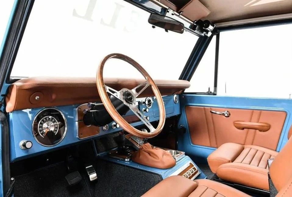 1974 Ford Bronco 1st Gen - Image 5 of 5