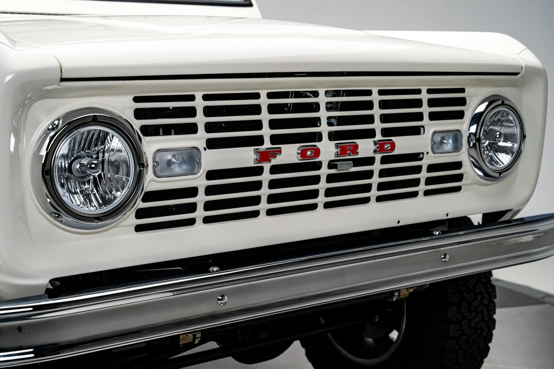 1974 Ford Bronco 1st Gen - Image 12 of 31