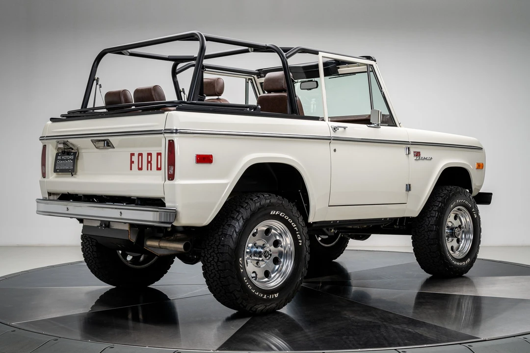 1974 Ford Bronco 1st Gen - Image 16 of 31