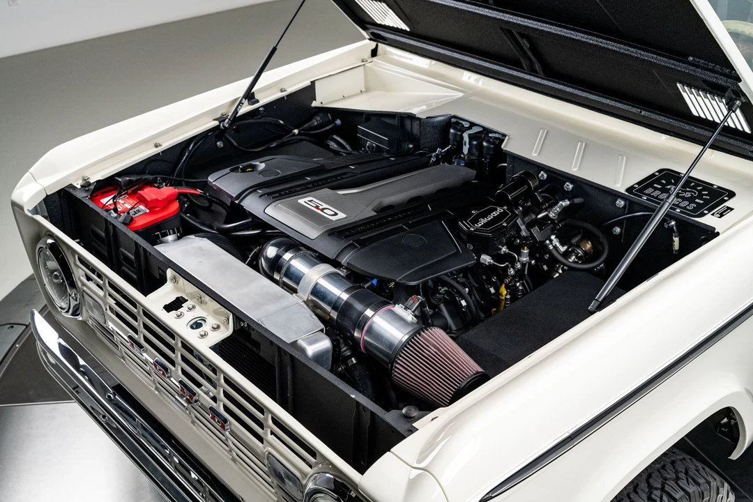 1974 Ford Bronco 1st Gen - Image 2 of 31