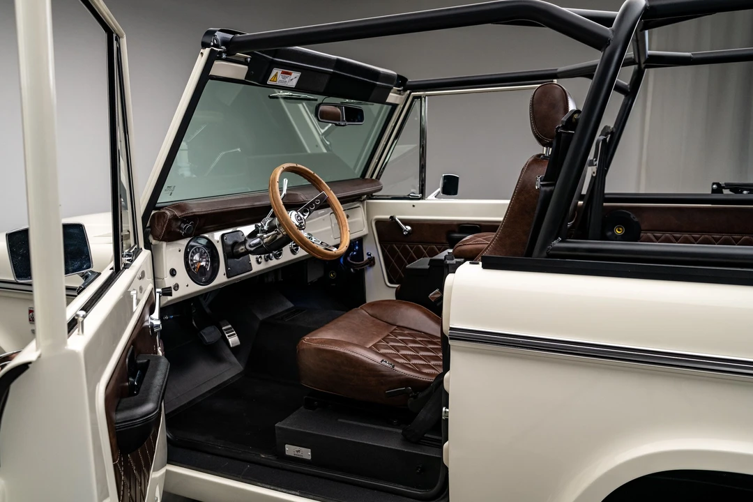 1974 Ford Bronco 1st Gen - Image 3 of 31