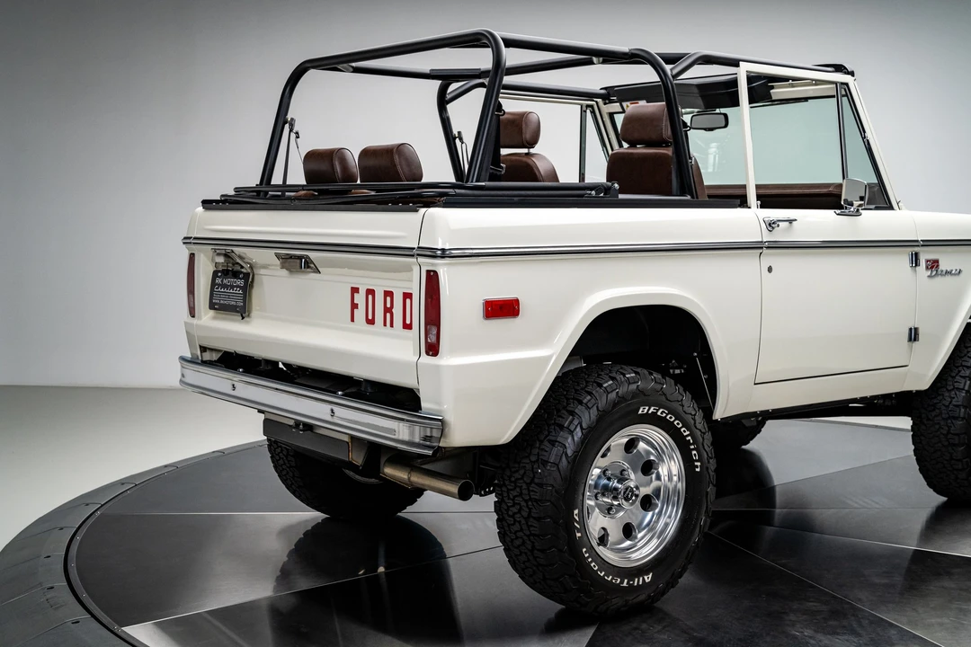 1974 Ford Bronco 1st Gen - Image 20 of 31