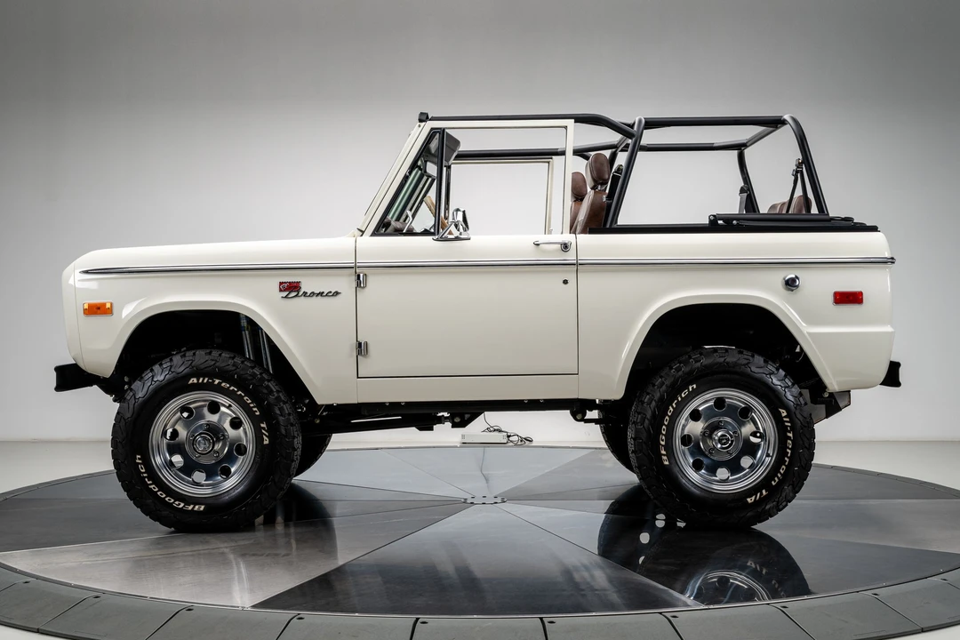 1974 Ford Bronco 1st Gen - Image 15 of 31