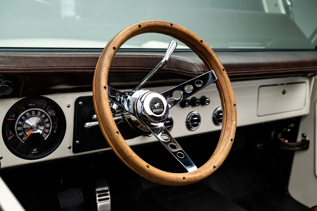 1974 Ford Bronco 1st Gen - Image 4 of 31