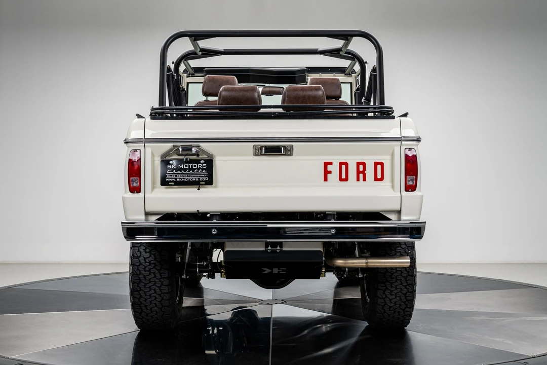 1974 Ford Bronco 1st Gen - Image 17 of 31