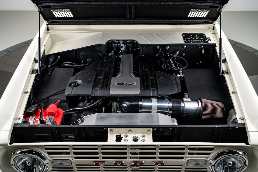 1974 Ford Bronco 1st Gen - Image 31 of 31