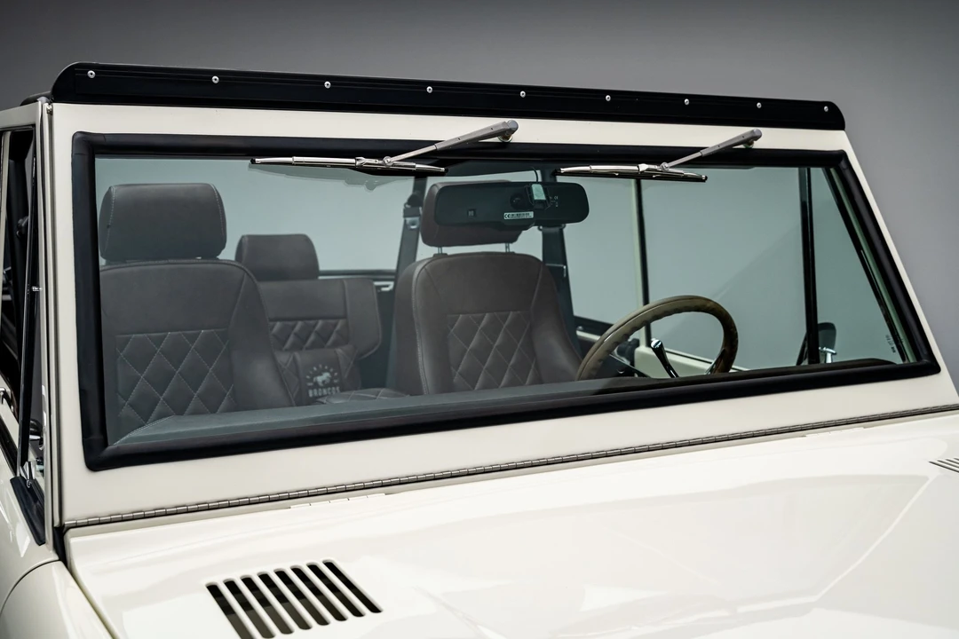 1974 Ford Bronco 1st Gen - Image 10 of 31