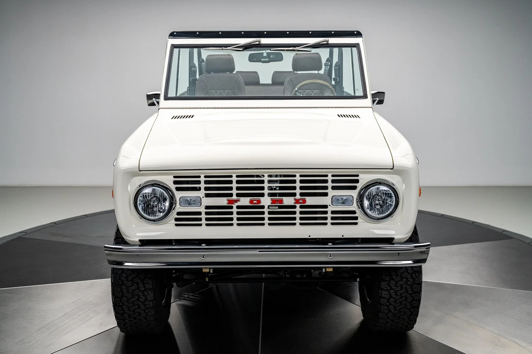 1974 Ford Bronco 1st Gen - Image 8 of 31