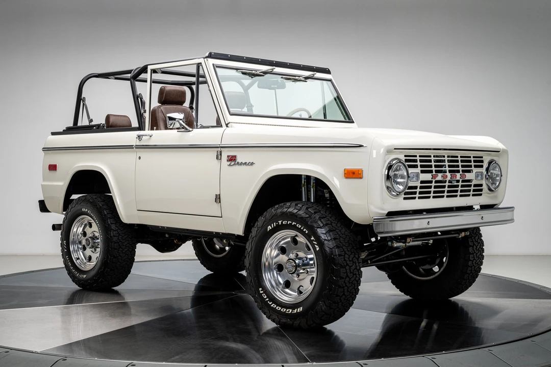 1974 Ford Bronco 1st Gen - Image 9 of 31