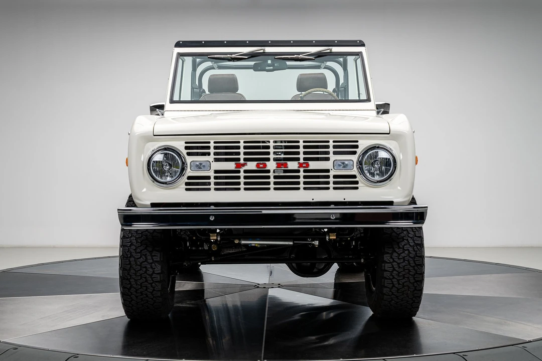 1974 Ford Bronco 1st Gen - Image 7 of 31