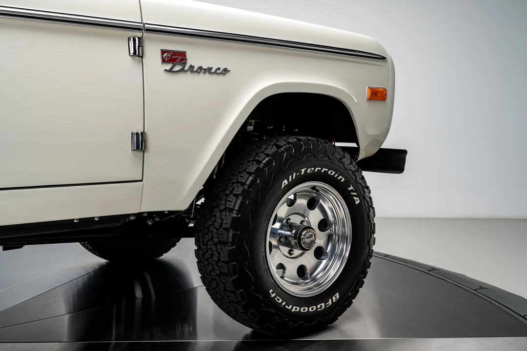 1974 Ford Bronco 1st Gen - Image 25 of 31