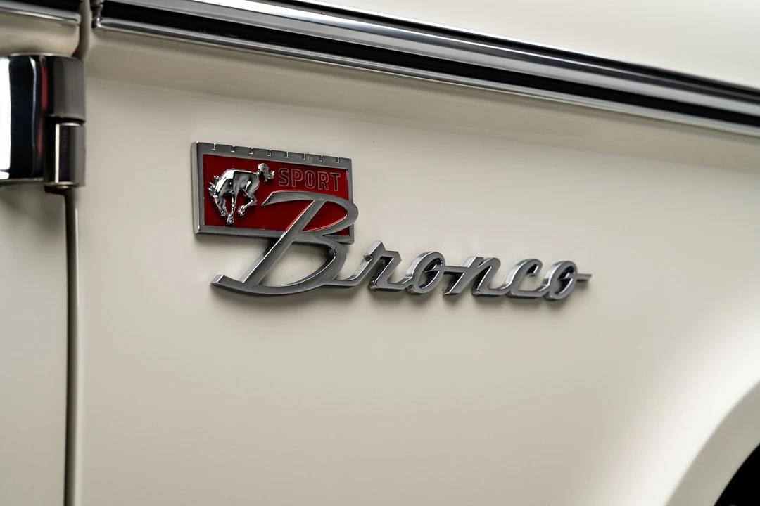 1974 Ford Bronco 1st Gen - Image 26 of 31