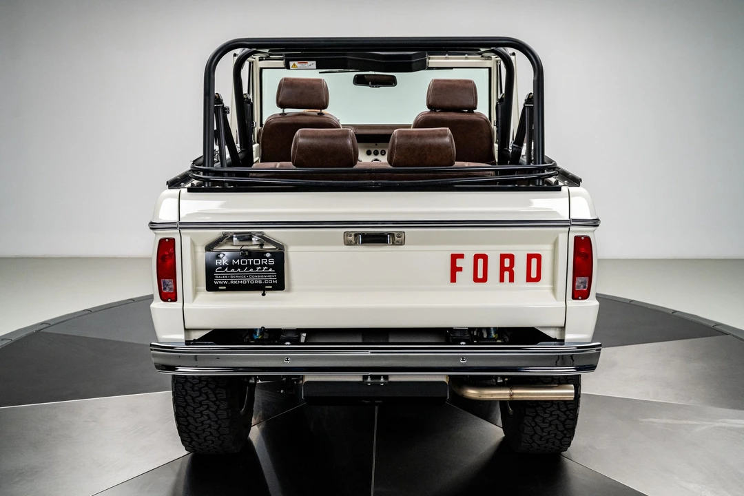 1974 Ford Bronco 1st Gen - Image 18 of 31