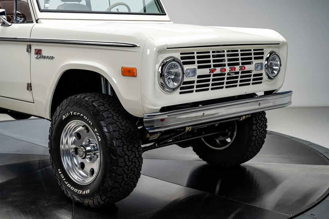 1974 Ford Bronco 1st Gen - Image 11 of 31