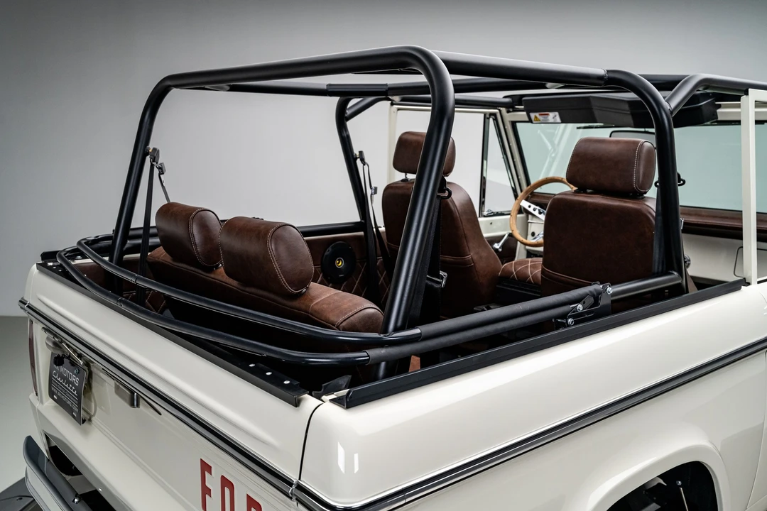 1974 Ford Bronco 1st Gen - Image 21 of 31