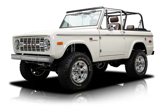 1974 Ford Bronco