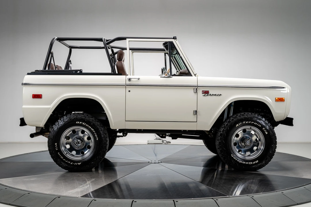 1974 Ford Bronco 1st Gen - Image 14 of 31