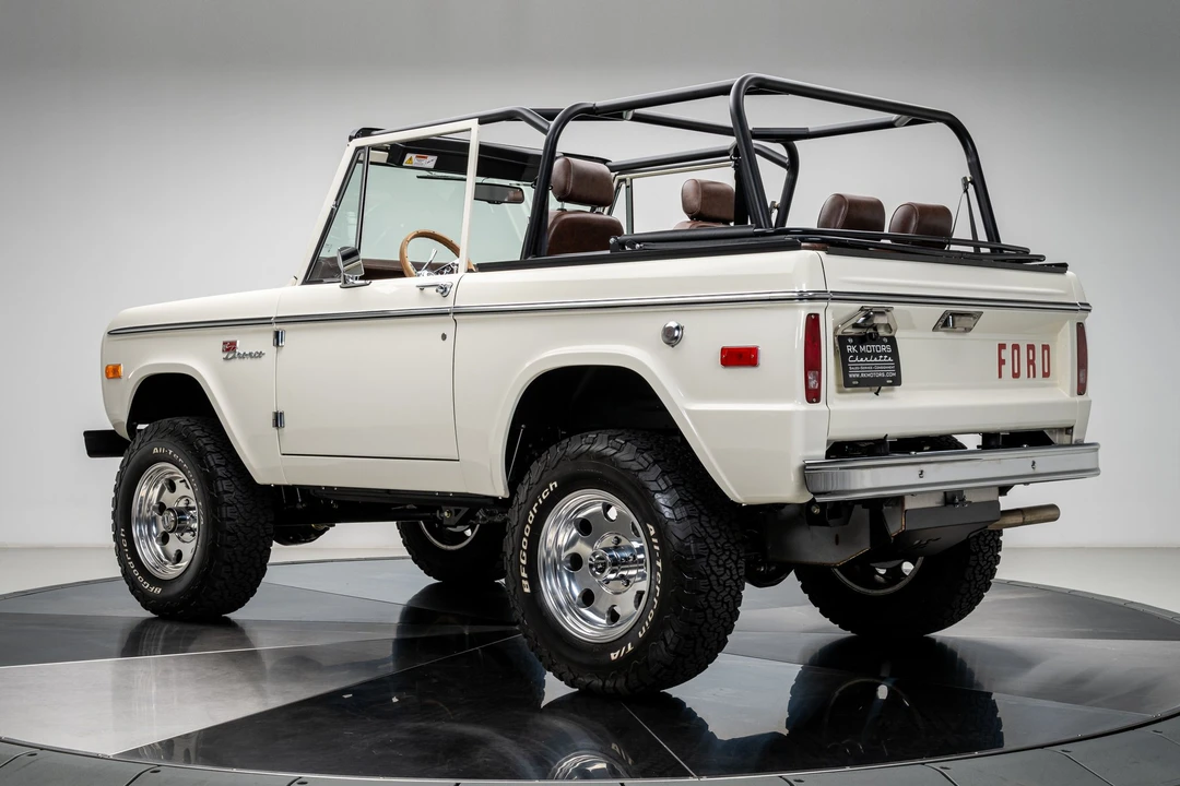 1974 Ford Bronco 1st Gen - Image 19 of 31