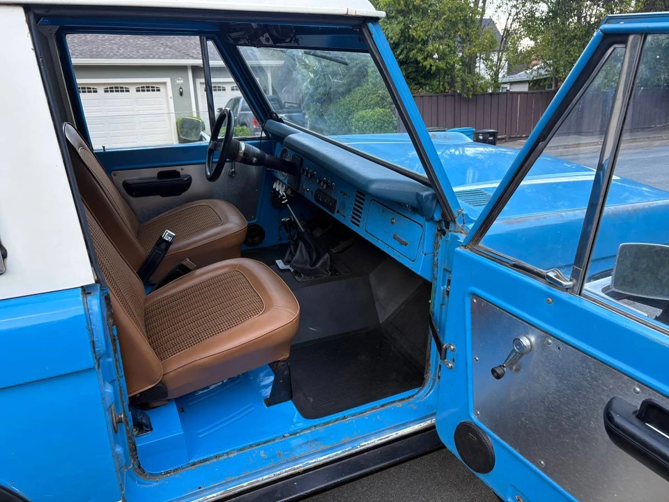 1974 Ford Bronco 1st Gen - Image 7 of 9